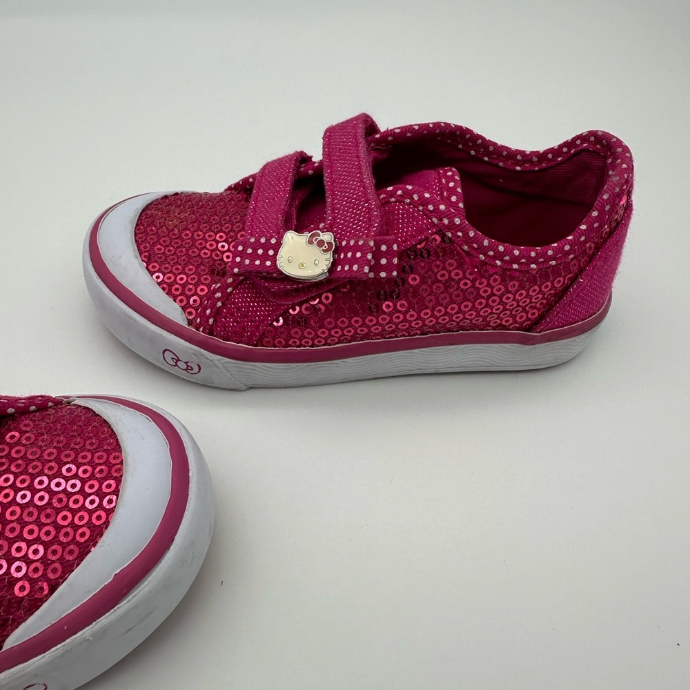 Keds Hello Kitty Toddler Shoes